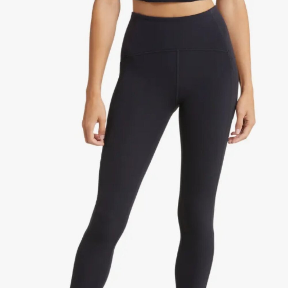 Zella Nordstrom - High Waist Studio Lite Pocket 7/8 Leggings